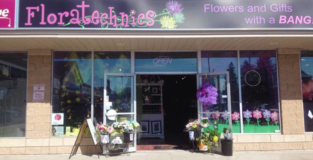 Floratechnics Storefront